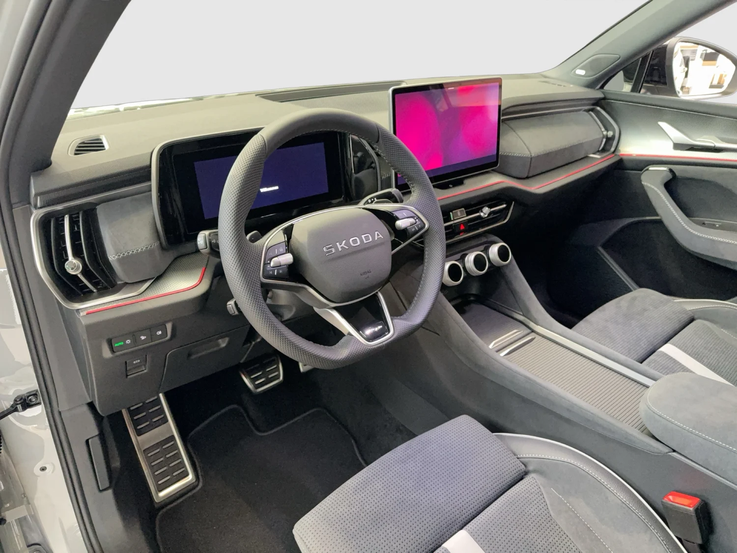 Bild eines Kodiaq 4x4 Sportline TDI DSG