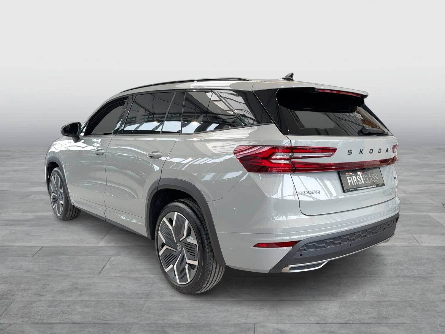 Bild eines Kodiaq 4x4 Sportline TDI DSG