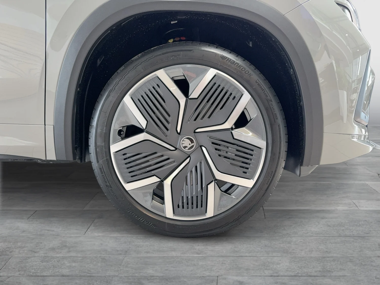 Bild eines Kodiaq 4x4 Sportline TDI DSG
