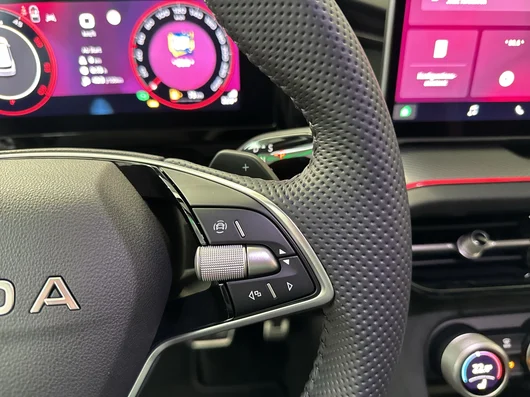 Bild eines Kodiaq 4x4 Sportline TDI DSG