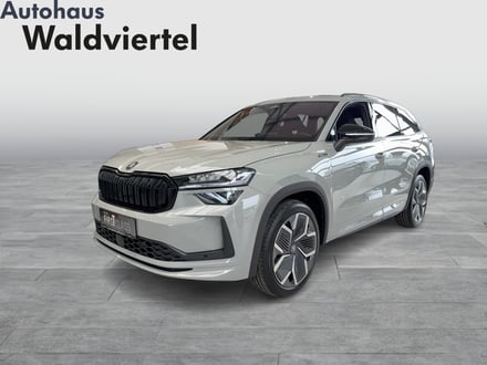 Škoda Kodiaq 4x4 Sportline TDI DSG