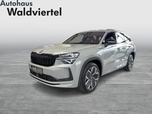 Bild eines Kodiaq 4x4 Sportline TDI DSG