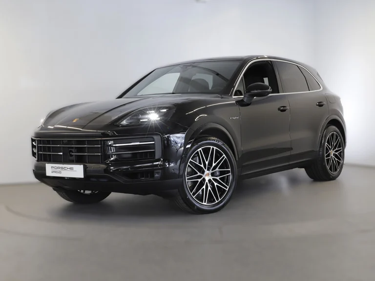 Porsche Cayenne E-Hybrid