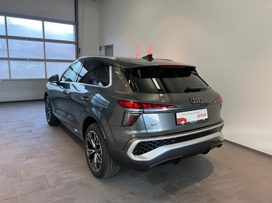 Bild eines Q3 e-hybrid 200 kW
