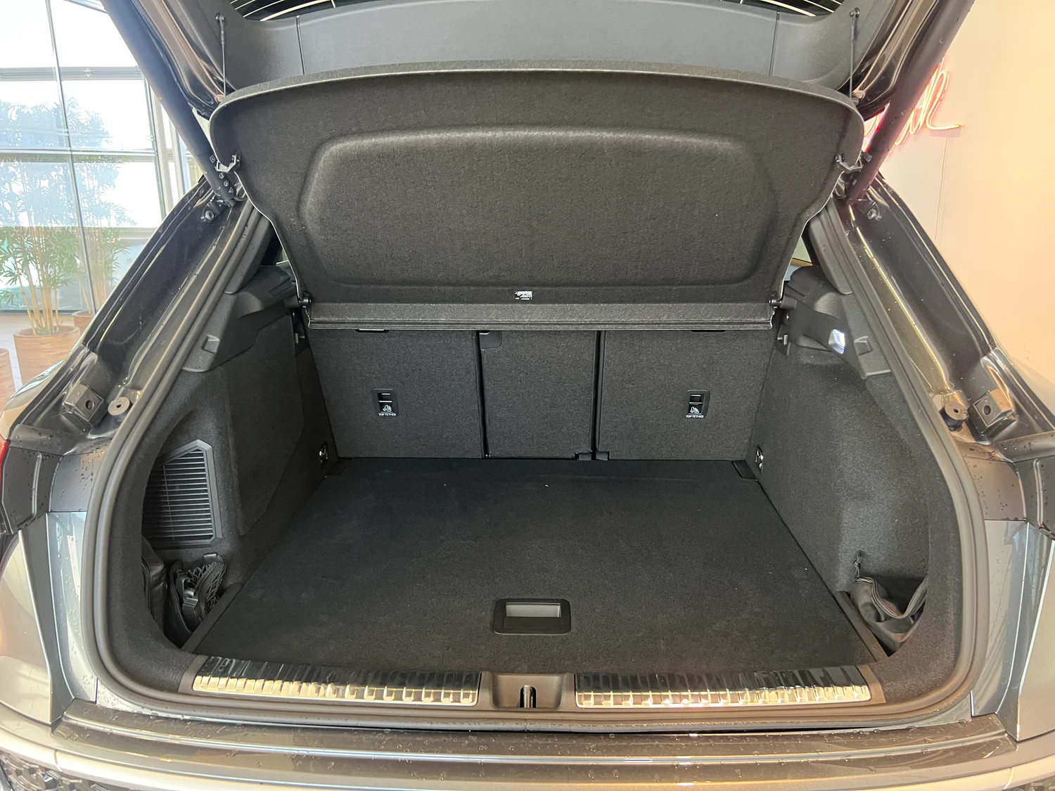 Bild eines Q3 e-hybrid 200 kW