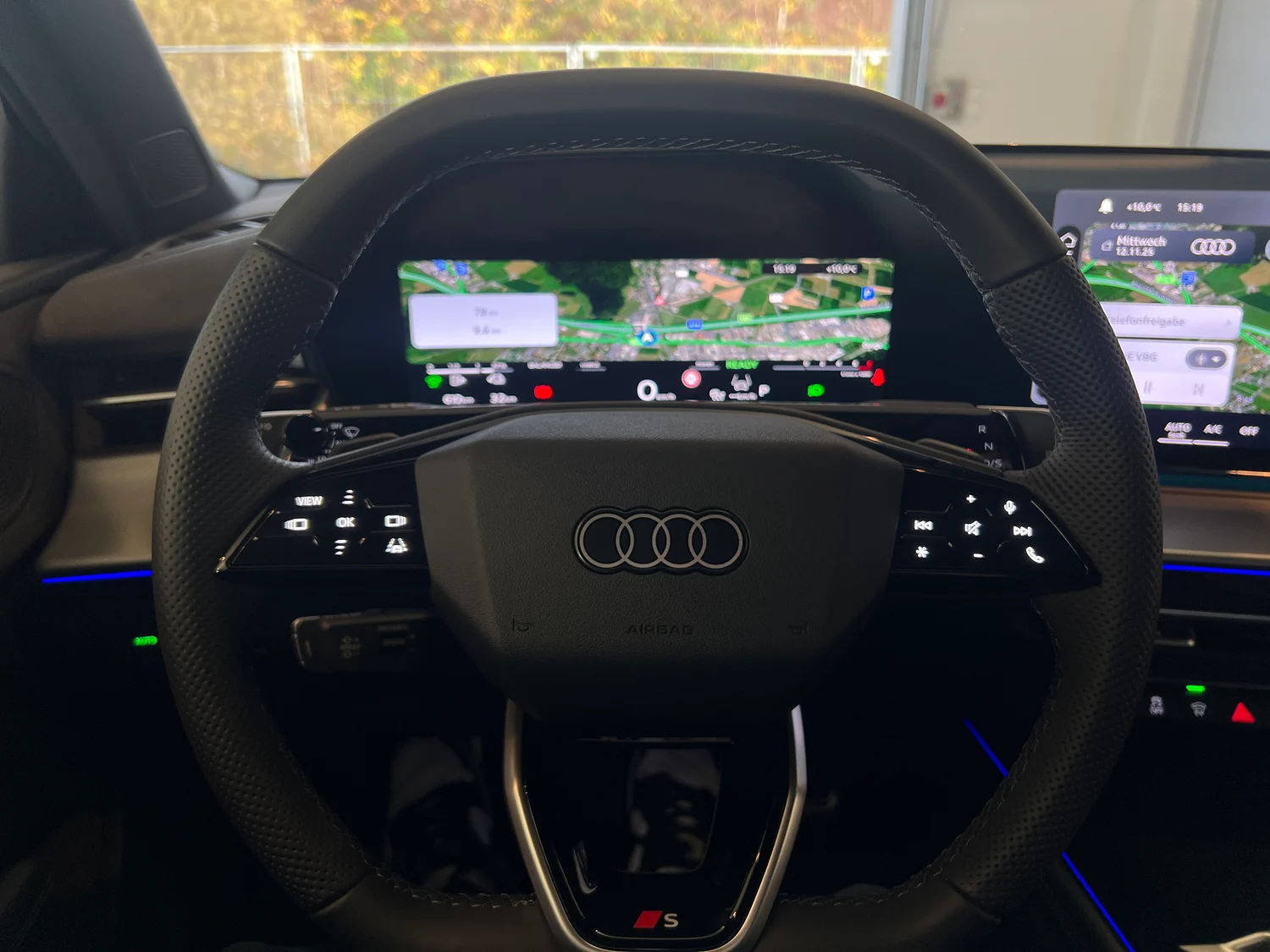 Bild eines Q3 e-hybrid 200 kW