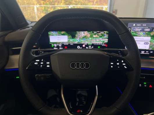 Bild eines Q3 e-hybrid 200 kW