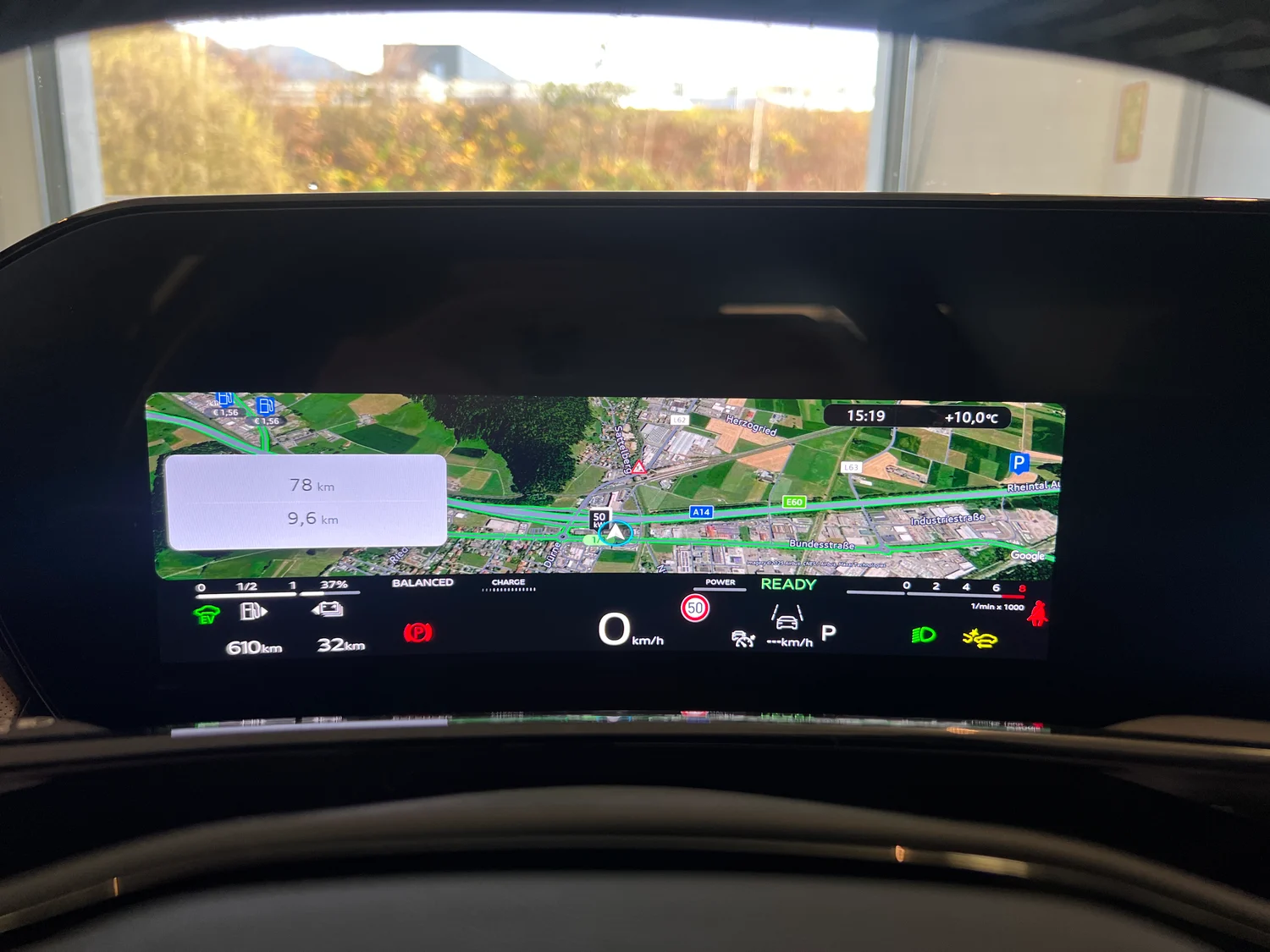 Bild eines Q3 e-hybrid 200 kW