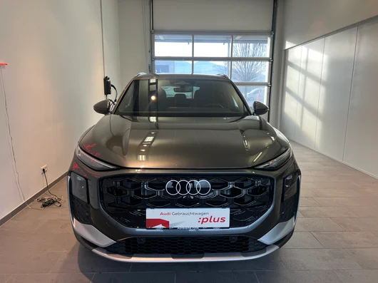 Bild eines Q3 e-hybrid 200 kW