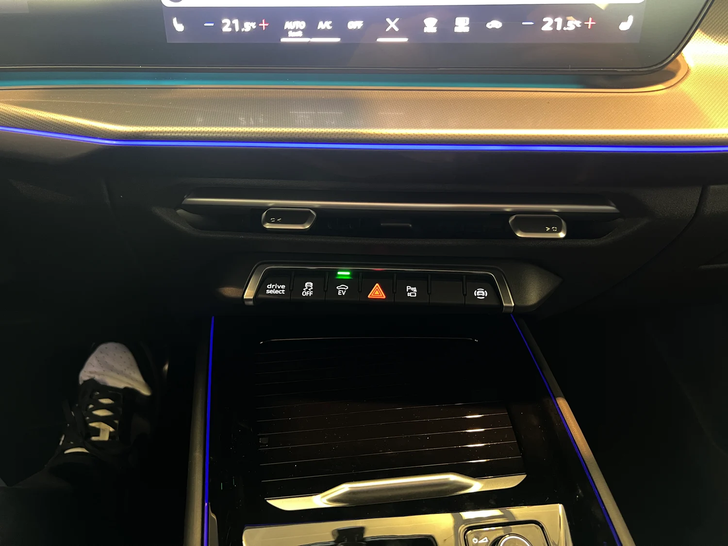 Bild eines Q3 e-hybrid 200 kW