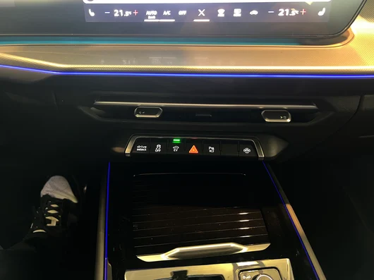 Bild eines Q3 e-hybrid 200 kW