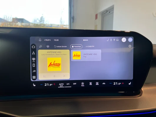 Bild eines Q3 e-hybrid 200 kW