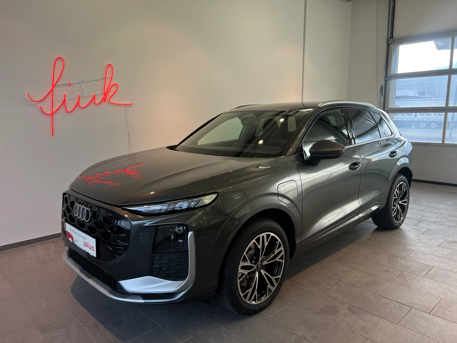 Bild eines Q3 e-hybrid 200 kW