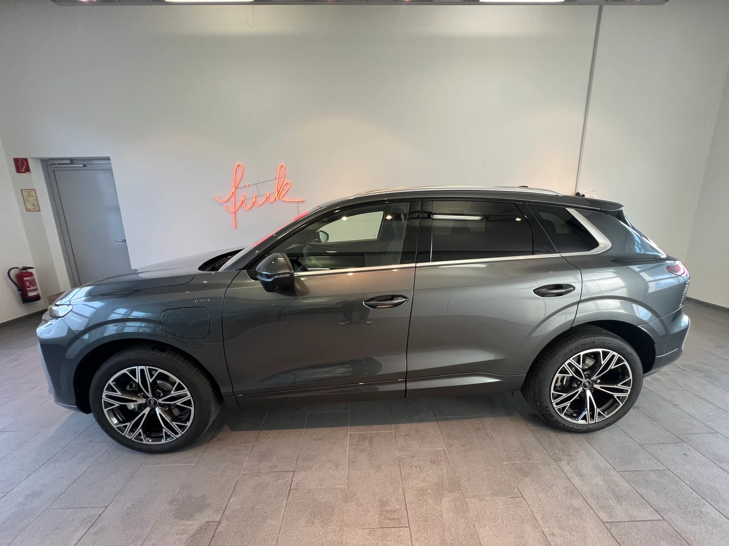 Bild eines Q3 e-hybrid 200 kW