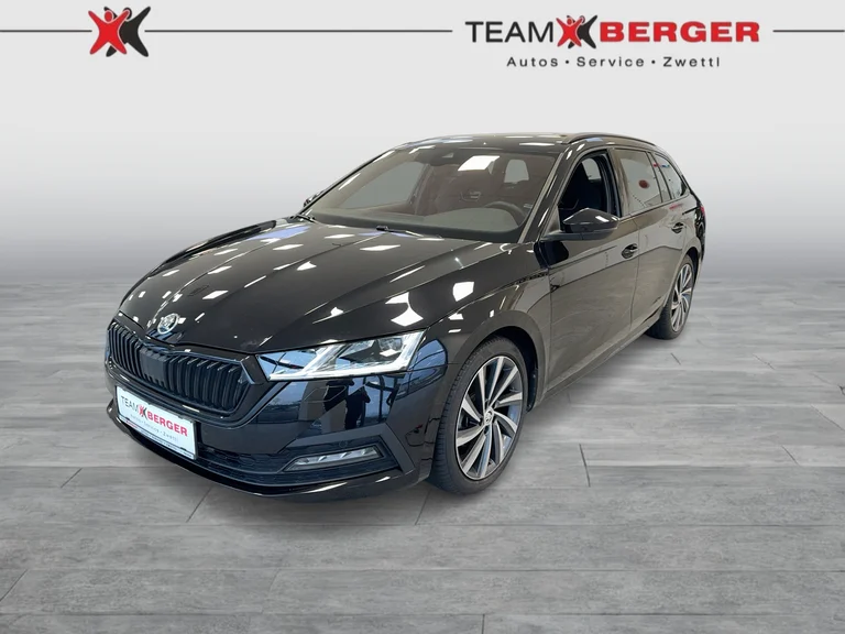 Škoda Octavia Combi Style TDI DSG