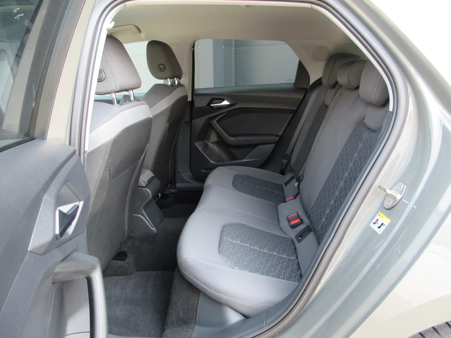 Bild eines A1 Sportback 25 TFSI S line