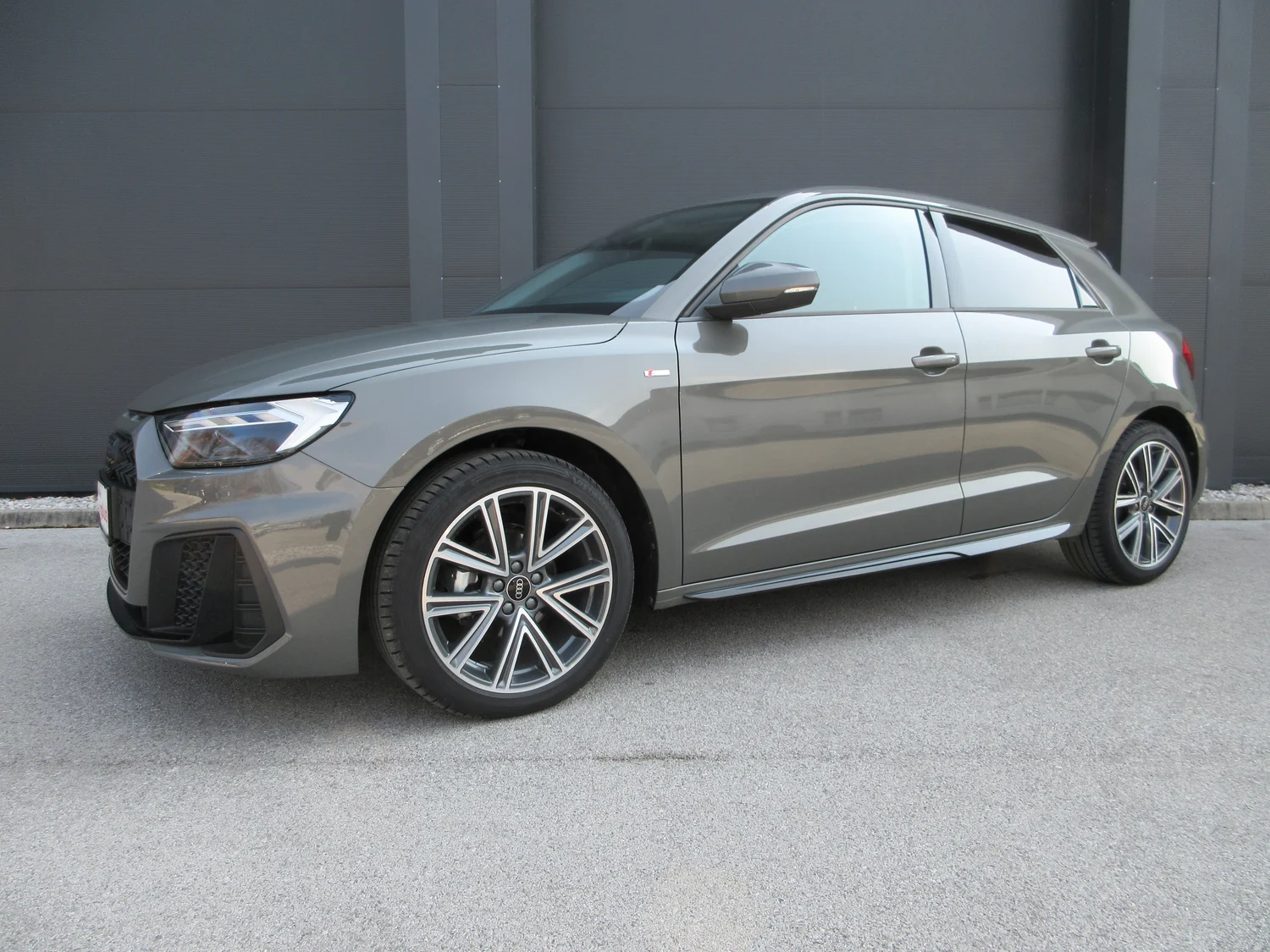 Bild eines A1 Sportback 25 TFSI S line