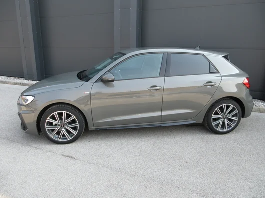 Bild eines A1 Sportback 25 TFSI S line