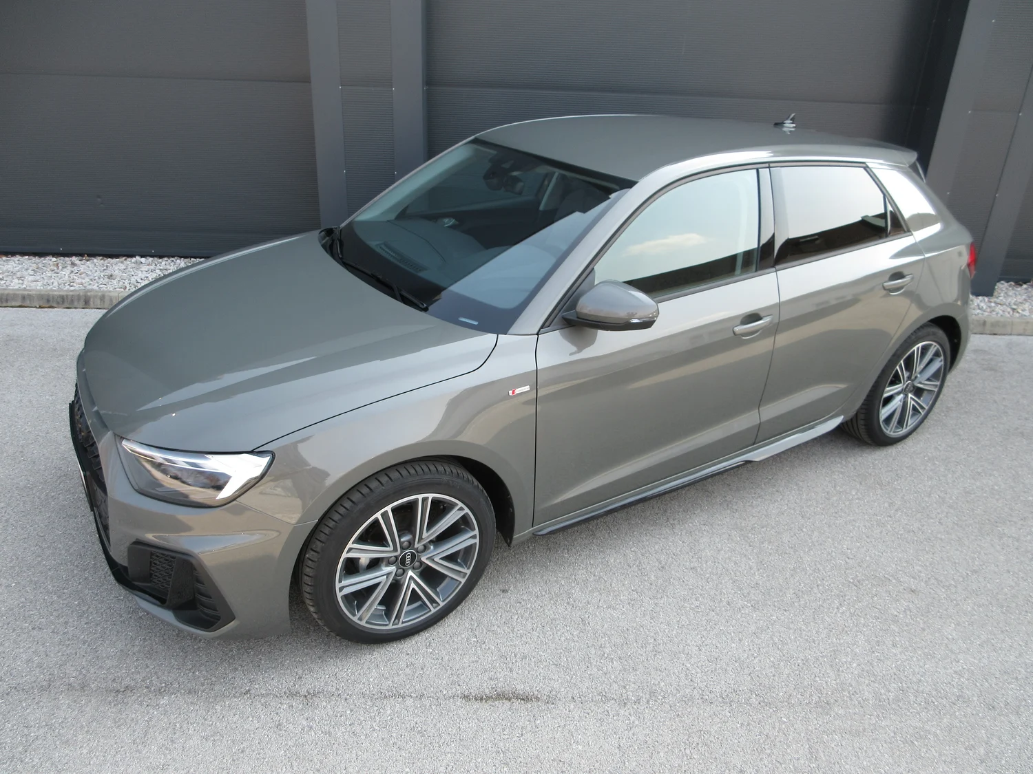 Bild eines A1 Sportback 25 TFSI S line
