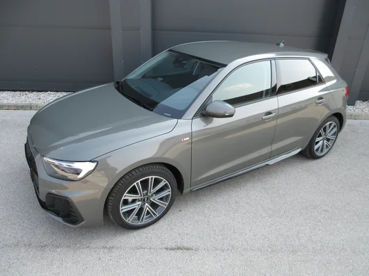 Bild eines A1 Sportback 25 TFSI S line