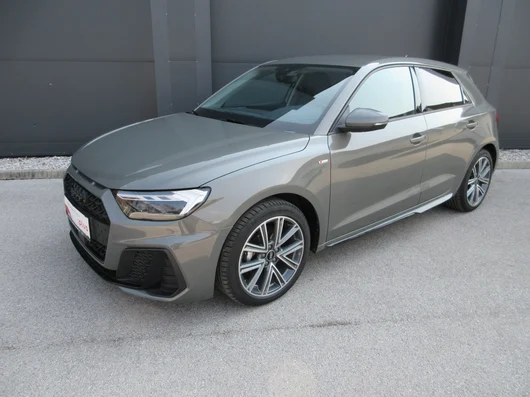 Bild eines A1 Sportback 25 TFSI S line
