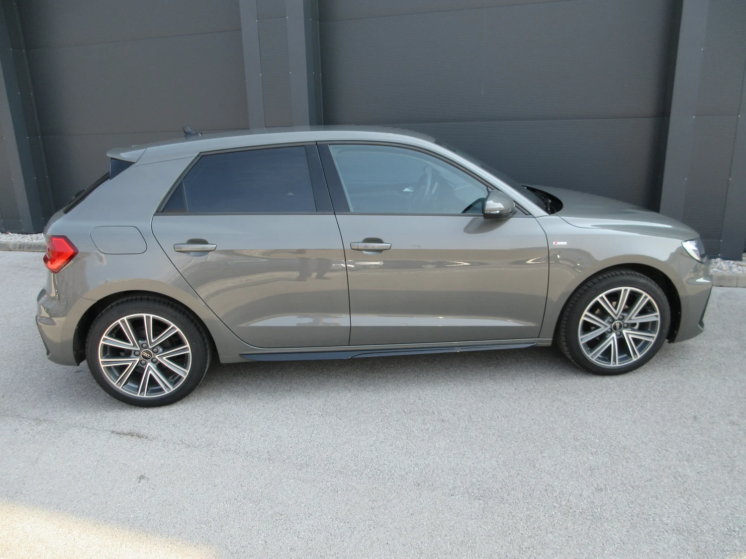 Bild eines A1 Sportback 25 TFSI S line