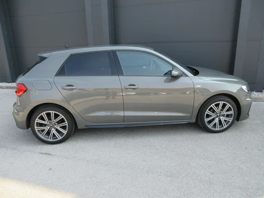 Bild eines A1 Sportback 25 TFSI S line