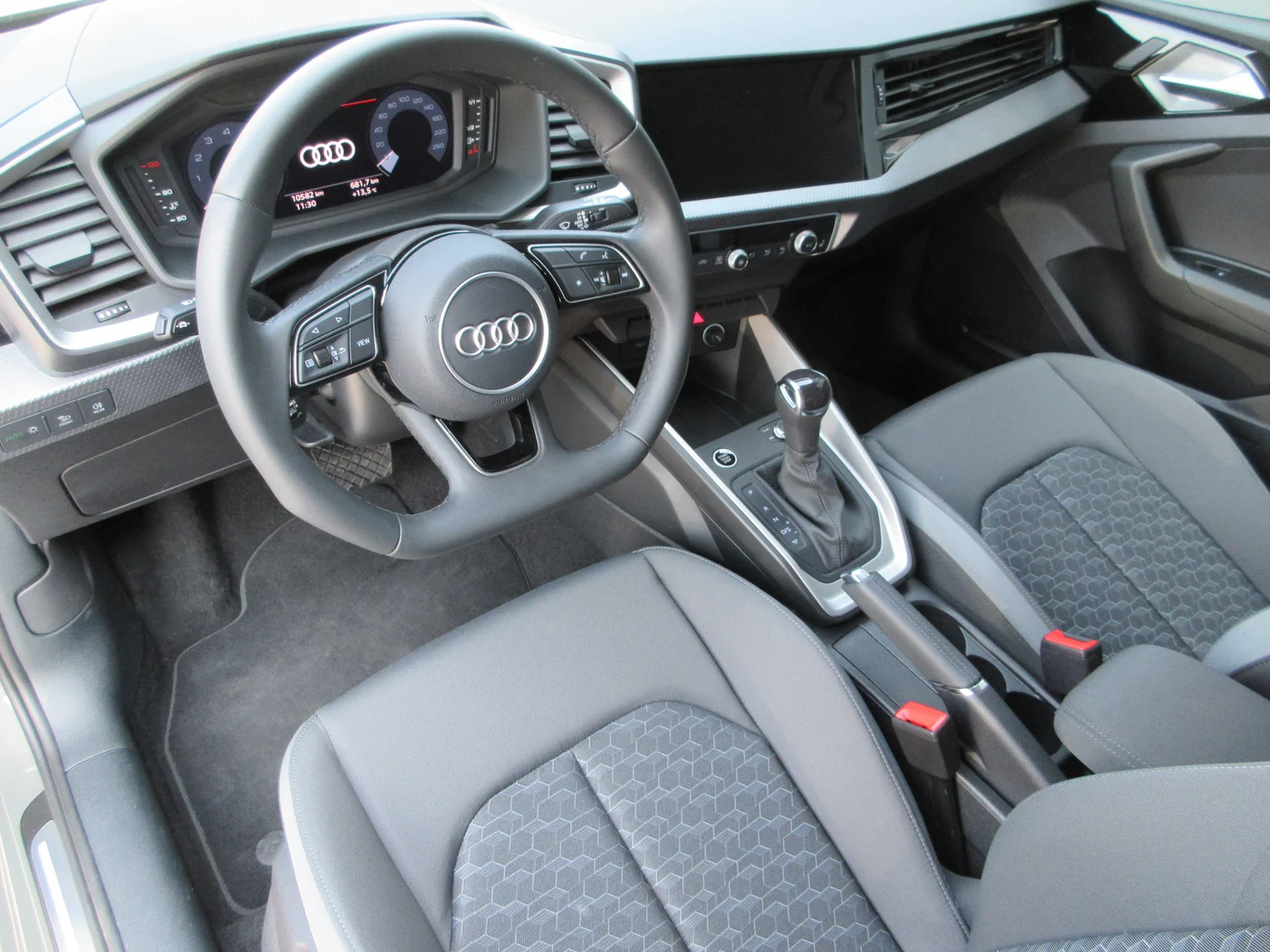 Bild eines A1 Sportback 25 TFSI S line