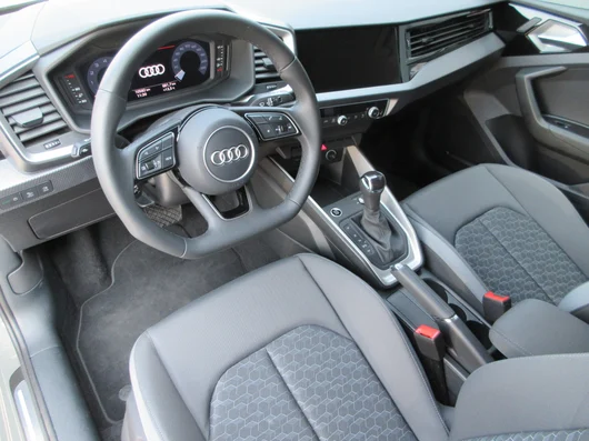 Bild eines A1 Sportback 25 TFSI S line
