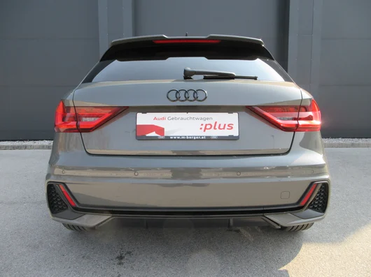 Bild eines A1 Sportback 25 TFSI S line