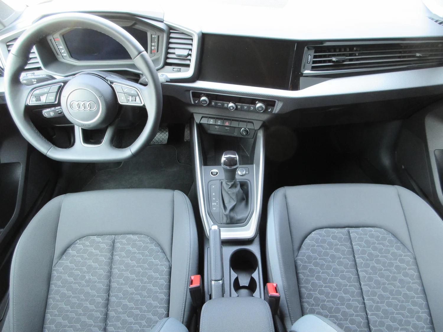 Bild eines A1 Sportback 25 TFSI S line