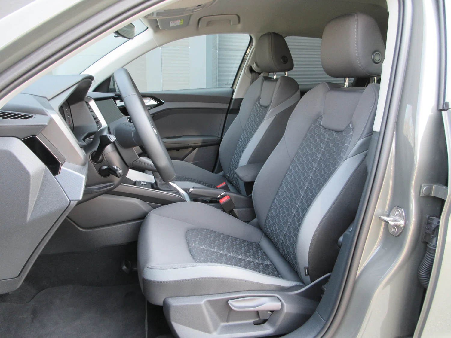 Bild eines A1 Sportback 25 TFSI S line