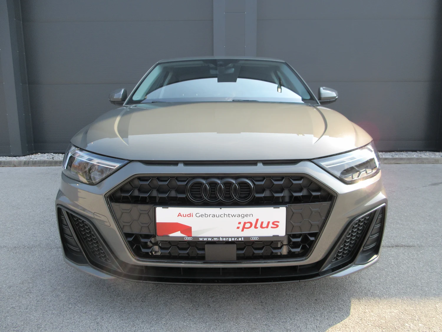 Bild eines A1 Sportback 25 TFSI S line