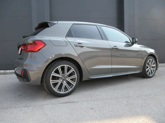 Bild eines A1 Sportback 25 TFSI S line