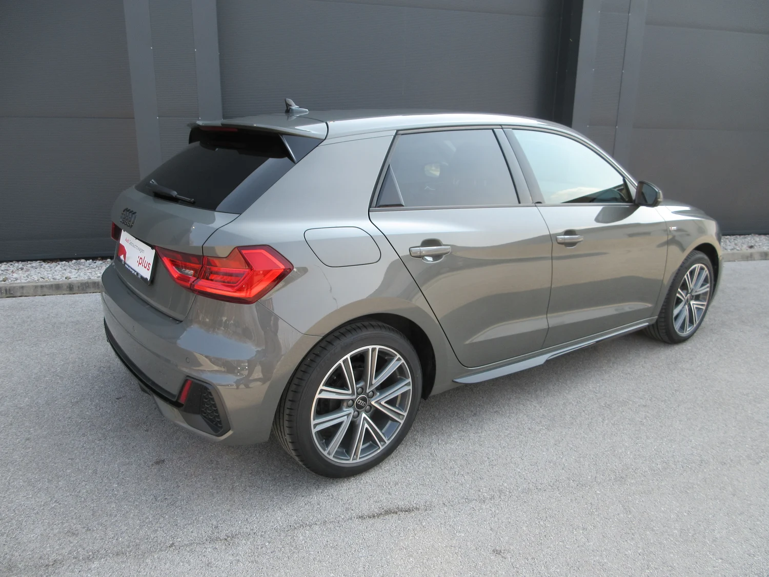 Bild eines A1 Sportback 25 TFSI S line