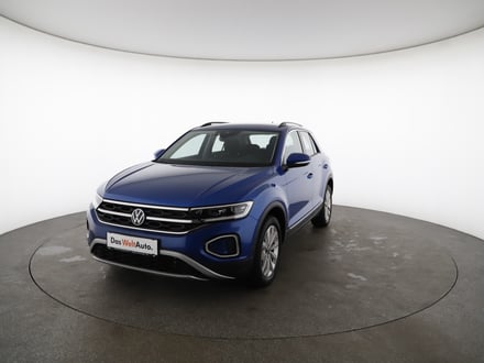 VW T-Roc Style TDI 4MOTION DSG