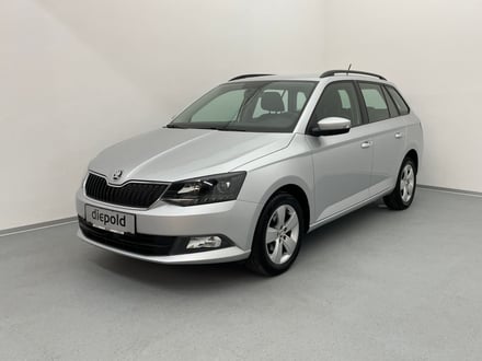 Škoda FABIA Combi Ambition TSI