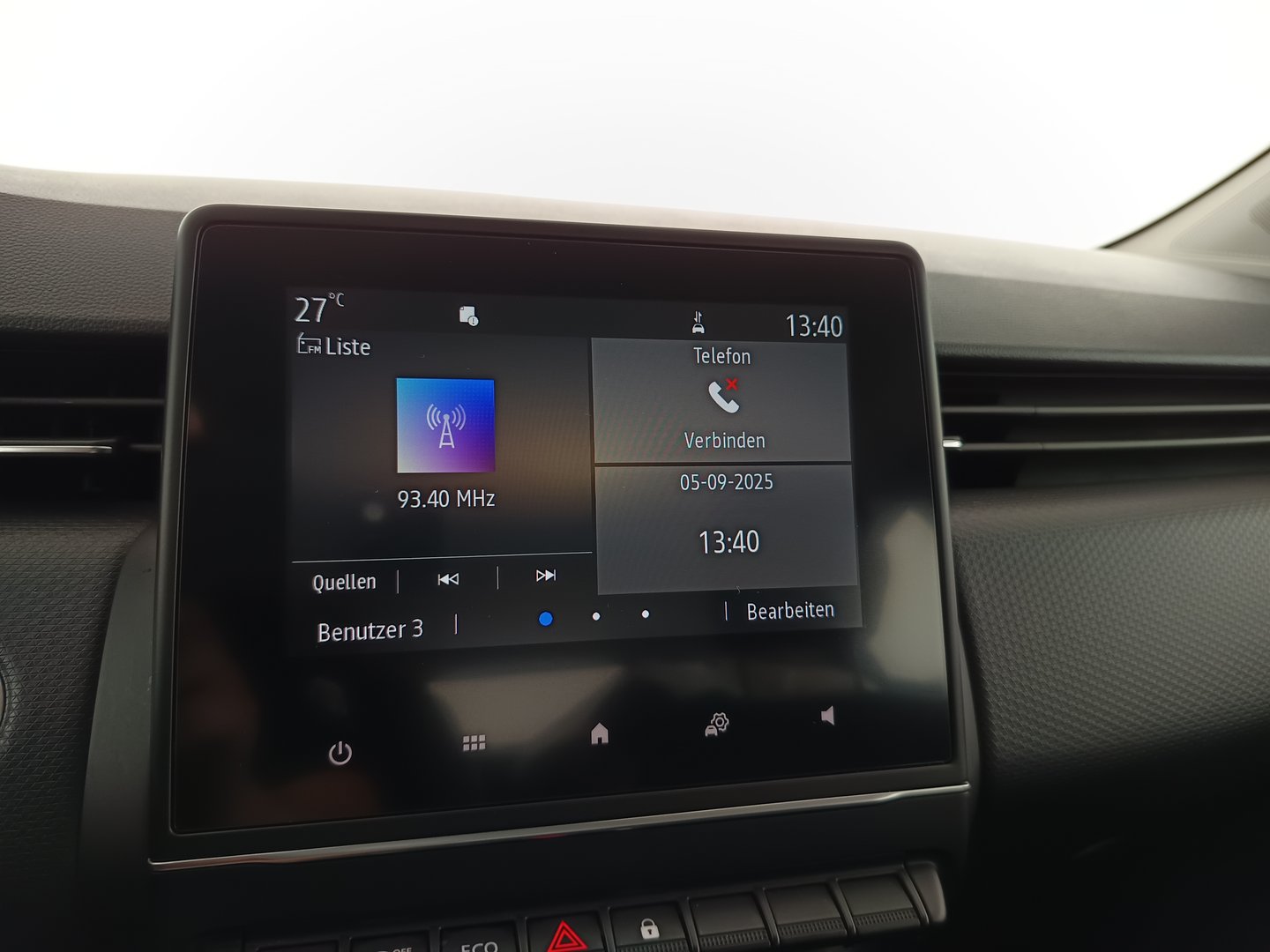 Renault Clio Intens TCe 90 | Bild 18 von 28