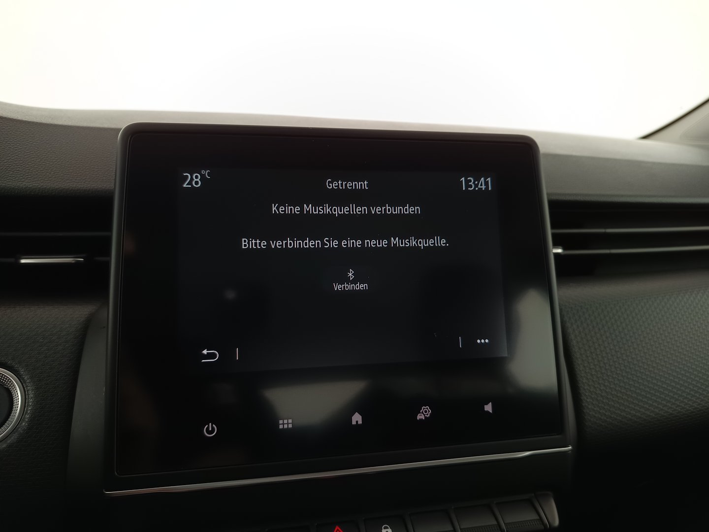 Renault Clio Intens TCe 90 | Bild 23 von 28