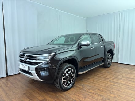VW Amarok Aventura V6 TDI 4MOTION