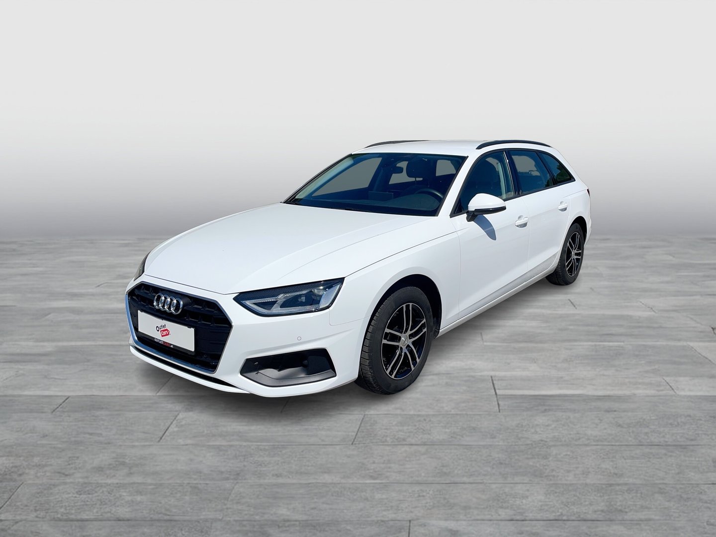Bild eines Audi A4 Avant 35 TFSI