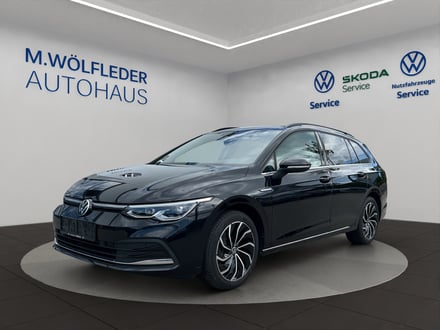 VW Golf Variant Style TDI DSG
