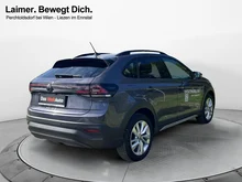 VW Taigo Friends TSI in Rauchgrau Metallic