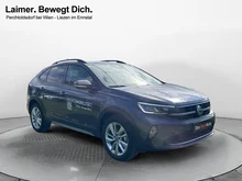 VW Taigo Friends TSI in Rauchgrau Metallic