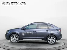 VW Taigo Friends TSI in Rauchgrau Metallic