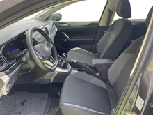 VW Taigo Friends TSI in Rauchgrau Metallic
