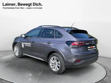 VW Taigo Friends TSI in Rauchgrau Metallic