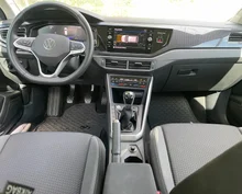 VW Taigo Friends TSI in Rauchgrau Metallic