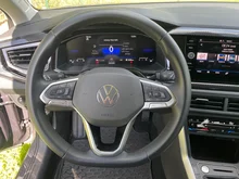VW Taigo Friends TSI in Rauchgrau Metallic