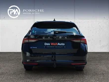 Škoda Octavia Combi Selection TDI DSG in Black-Magic Perleffekt
